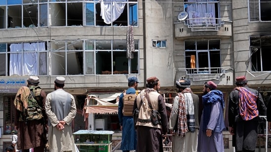 Explosion rocks hotel in Afghanistan's Khost province amid ongoing turmoil 